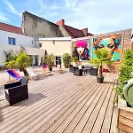 Loft 250 M2 Toit Terrasse Parking Netflix Apartman
