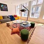 Loft 250 M2 Toit Terrasse Parking Netflix