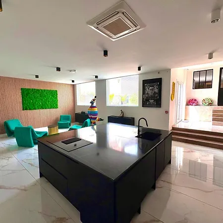 Loft 250 M2 Toit Terrasse Parking Netflix *