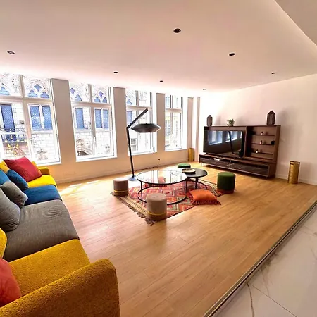 Loft 250 M2 Toit Terrasse Parking Netflix