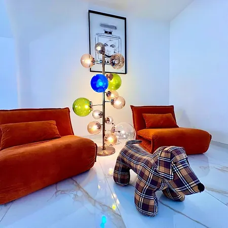 Loft 250 M2 Toit Terrasse Parking Netflix