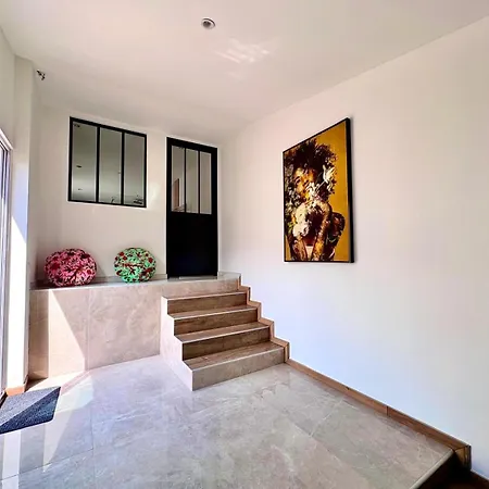 Appartement Loft 250 M2 Toit Terrasse Parking Netflix Douai