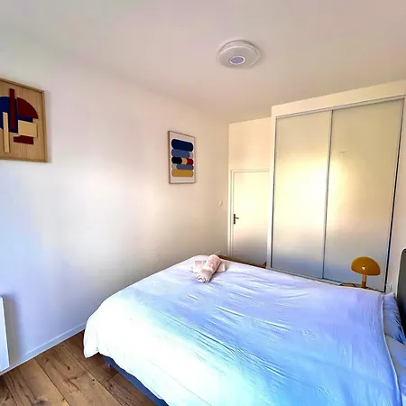 Loft 250 M2 Toit Terrasse Parking Netflix