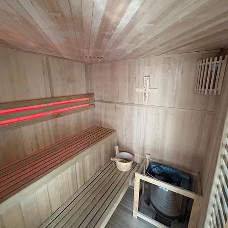Loft 250 M2 Toit Terrasse Parking Netflix Lägenhet Douai