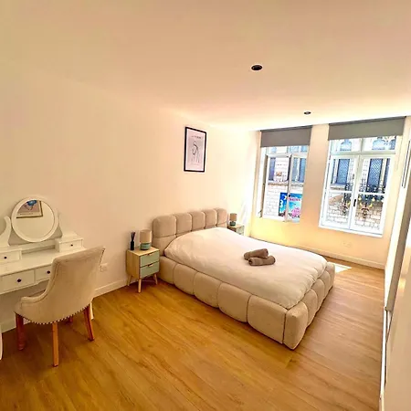 Loft 250 M2 Toit Terrasse Parking Netflix Appartement