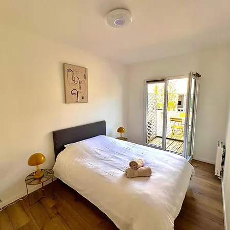 Loft 250 M2 Toit Terrasse Parking Netflix Appartement *