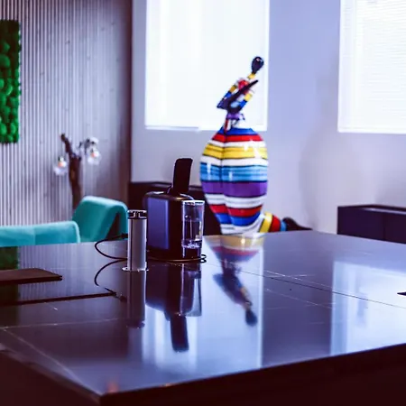 Lägenhet Loft 250 M2 Toit Terrasse Parking Netflix *