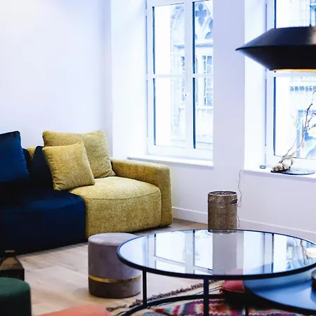 Loft 250 M2 Toit Terrasse Parking Netflix Douai