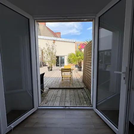 Appartement Loft 250 M2 Toit Terrasse Parking Netflix