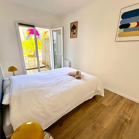 Loft 250 M2 Toit Terrasse Parking Netflix Douai