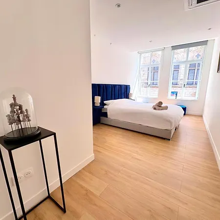 Loft 250 M2 Toit Terrasse Parking Netflix