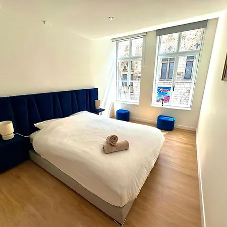 Appartement Loft 250 M2 Toit Terrasse Parking Netflix