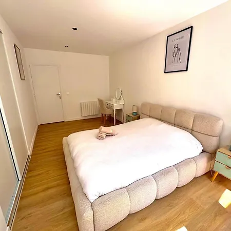 Loft 250 M2 Toit Terrasse Parking Netflix *