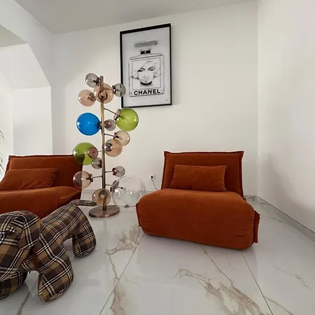 Loft 250 M2 Toit Terrasse Parking Netflix