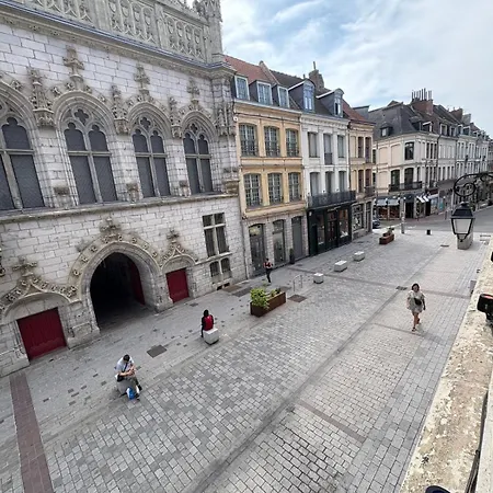 Loft 250 M2 Toit Terrasse Parking Netflix Apartman *