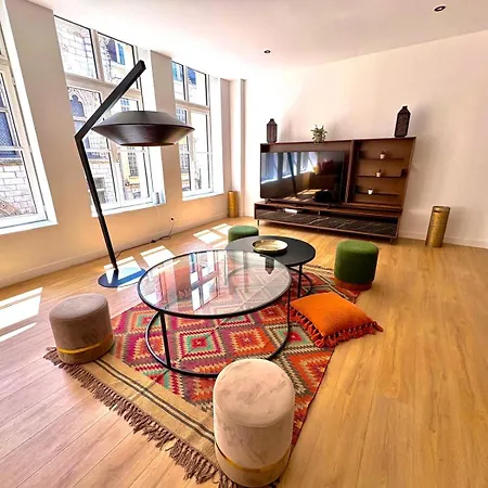 Appartement Loft 250 M2 Toit Terrasse Parking Netflix *