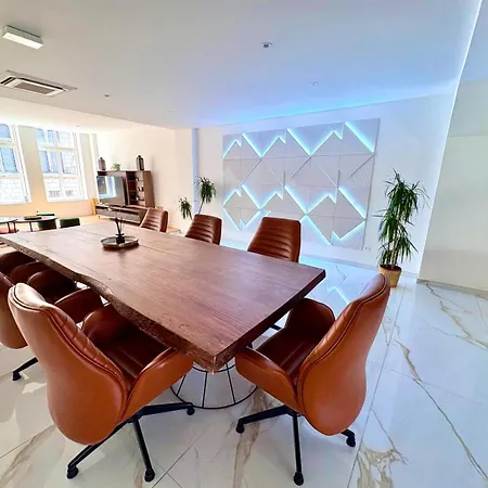 Loft 250 M2 Toit Terrasse Parking Netflix Douai