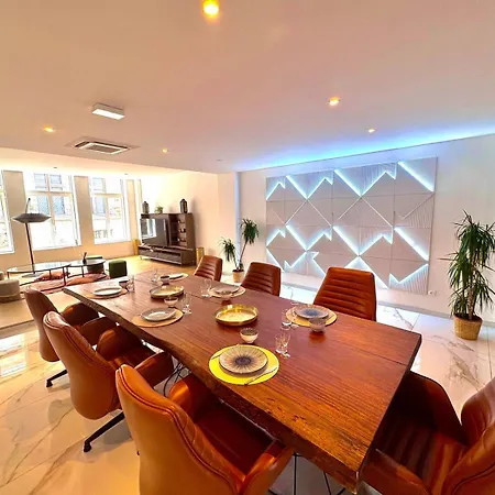 Loft 250 M2 Toit Terrasse Parking Netflix Appartement Douai