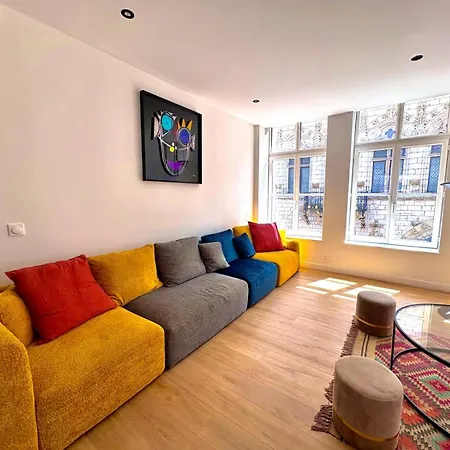 Loft 250 M2 Toit Terrasse Parking Netflix