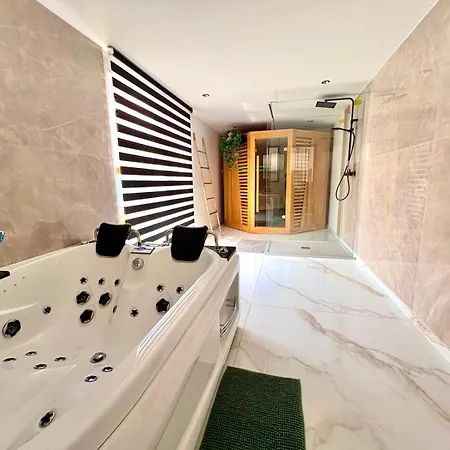 Appartement Loft 250 M2 Toit Terrasse Parking Netflix Douai