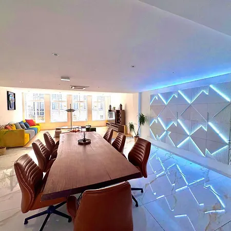 Loft 250 M2 Toit Terrasse Parking Netflix Douai