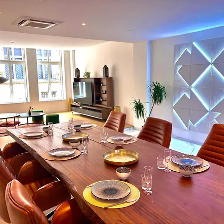 Apartman Loft 250 M2 Toit Terrasse Parking Netflix